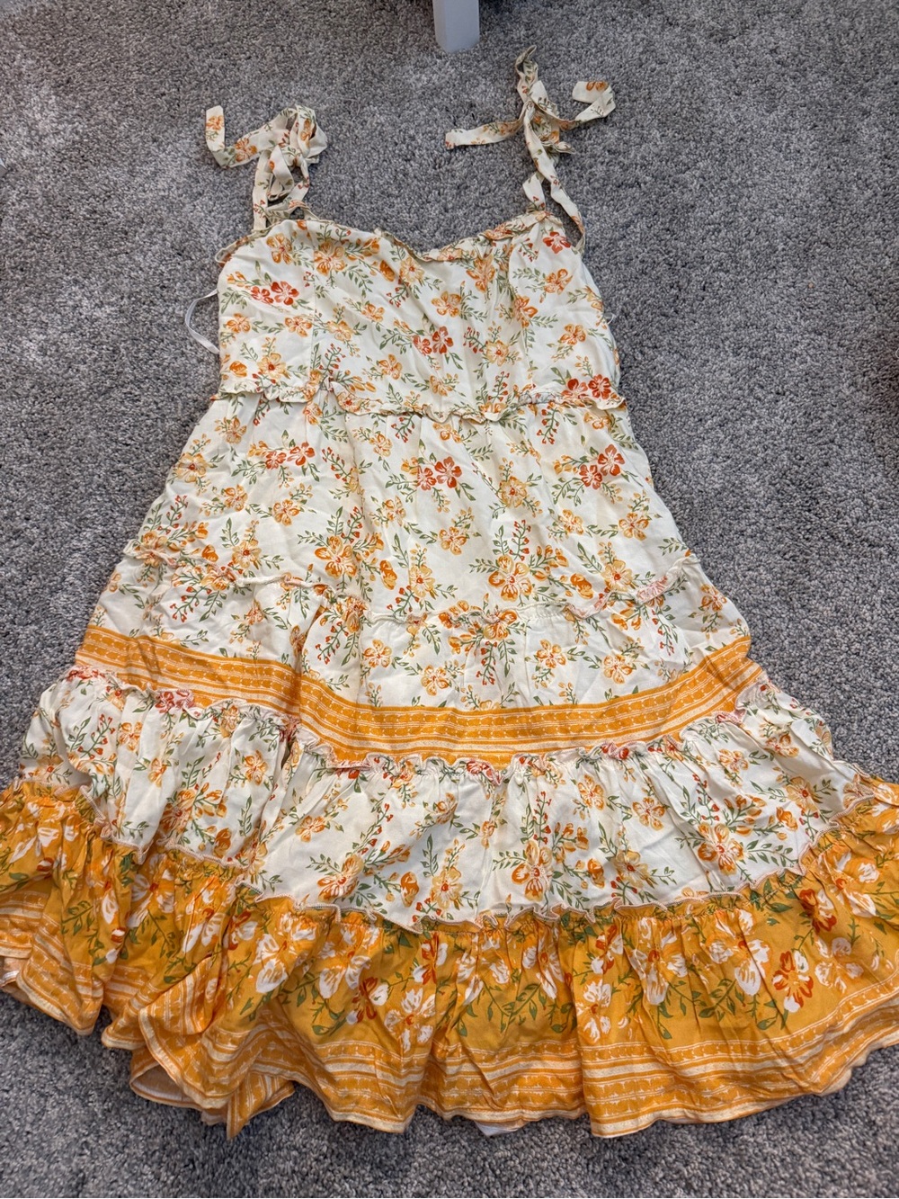 Selfie Leslie Indikah Sundress Medium